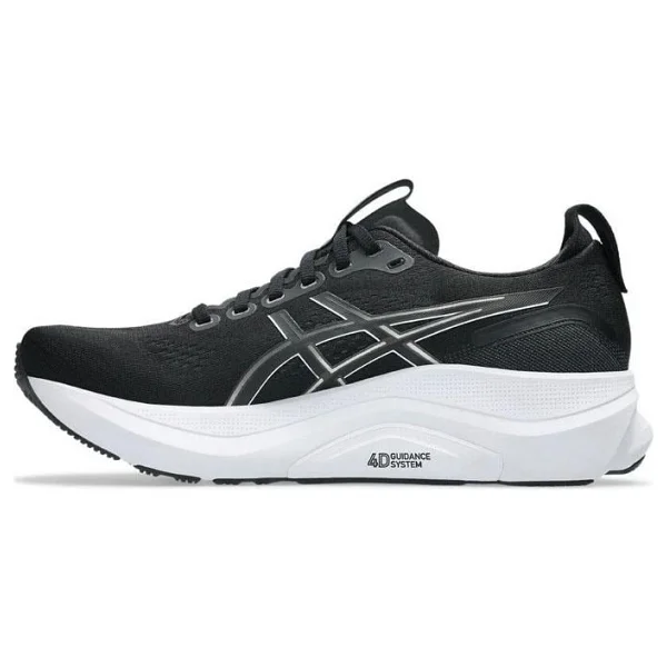 Asics Gel-Kayano 32 1011c052-002 Siyah-Beyaz Erkek Koşu Ayakkabısı - Görsel 3