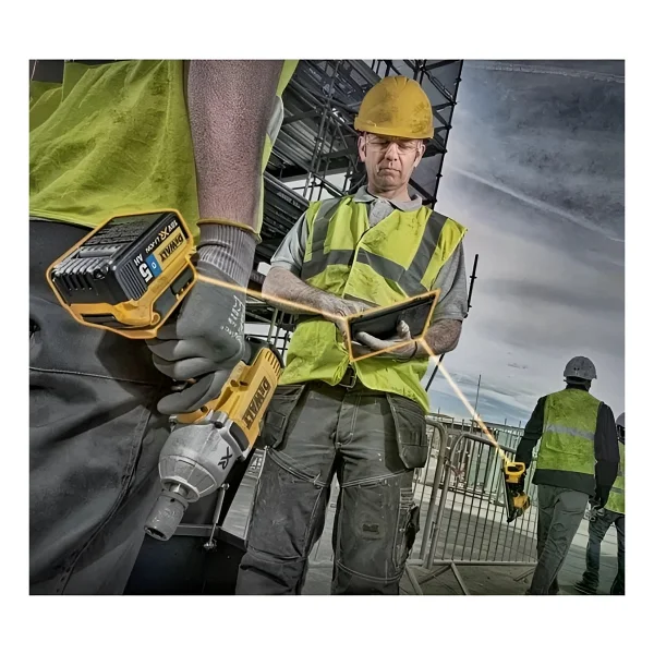 Dewalt Dcf850n Aküsüz Darbeli Vidalama - Görsel 3