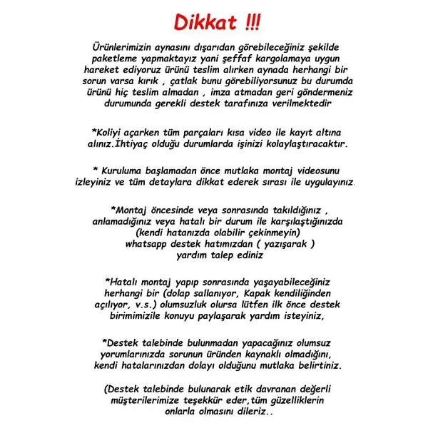 Yıldız -Yk- Demonte Ayaklı Aynalı Takı Dolabı Hediyelik Çok Amaçlı G-Beyaz K-Pembe - Görsel 4