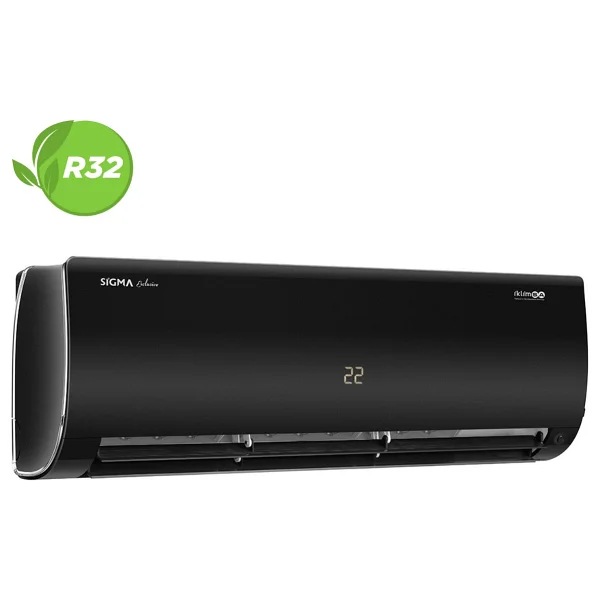Sigma Exclusive-Bl Sgm18ınvdhg-Bl A++ 18000 Btu Inverter Duvar Tipi Klima - Görsel 2