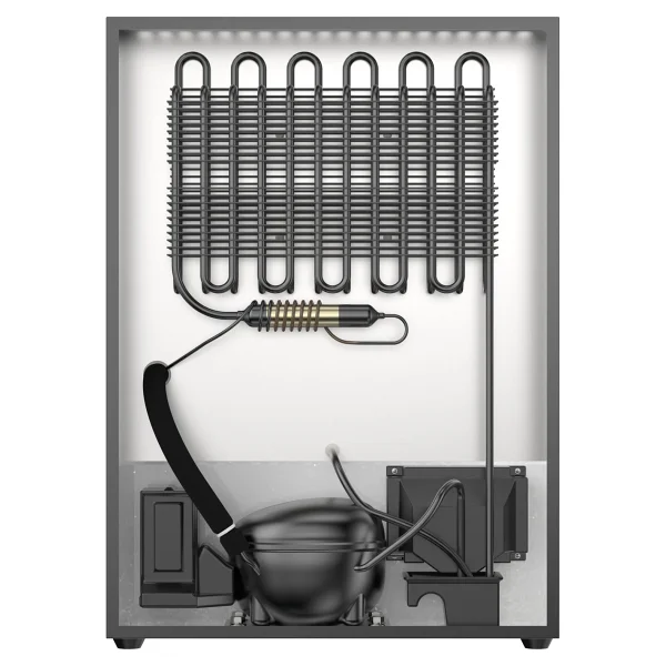 Elektromarla Inv Mc 40 Cam Kapı Minibar - Görsel 7