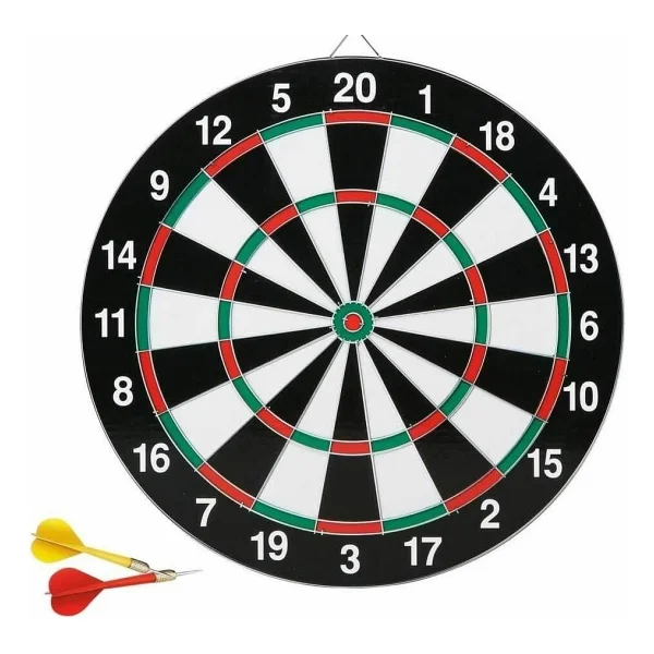 Dart Oyun Seti 41,5 Cm - Görsel 2