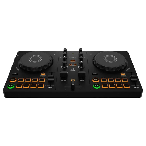 Alphatheta Ddj-Flx2 Dj Controller - Görsel 5