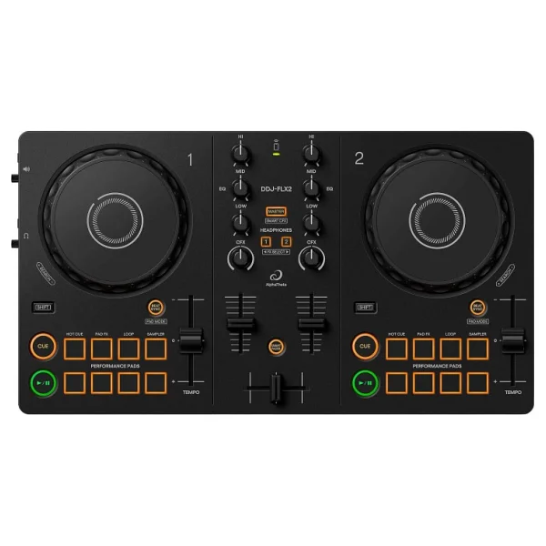 Alphatheta Ddj-Flx2 Dj Controller - Görsel 4