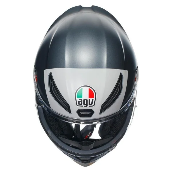Agv K1 S Limit 46 Full Face Motor Kaskı - Görsel 4