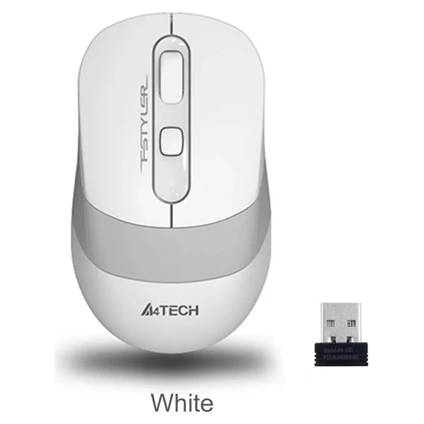 A4 Tech Fg10 Optik Kablosuz Mouse - Görsel 2