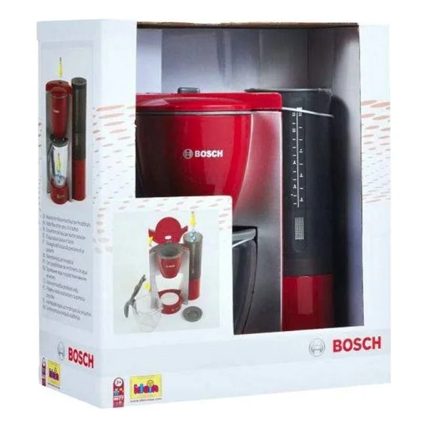 Klein Bosch Oyuncak Kahve Makinesi 9577 - Görsel 5
