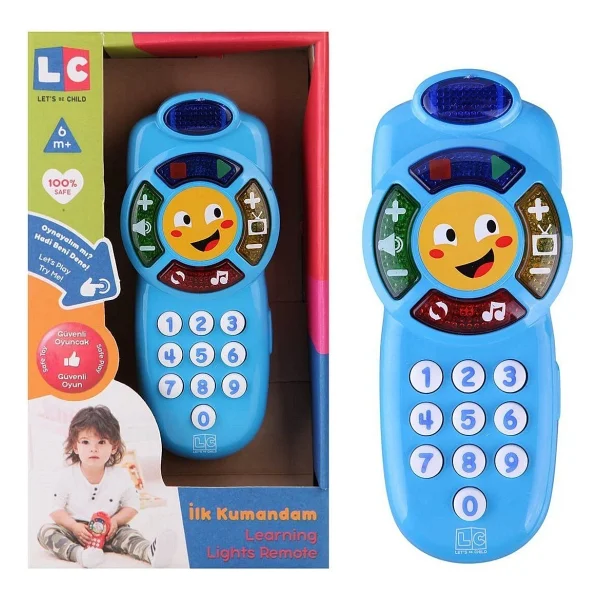 Kanz İlk Kumandam 30512 - Görsel 2