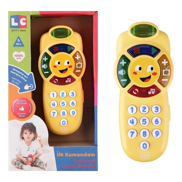 Kanz İlk Kumandam 30512 - Görsel 3