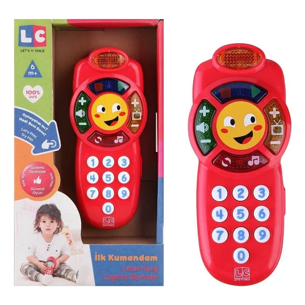 Kanz İlk Kumandam 30512 - Görsel 5