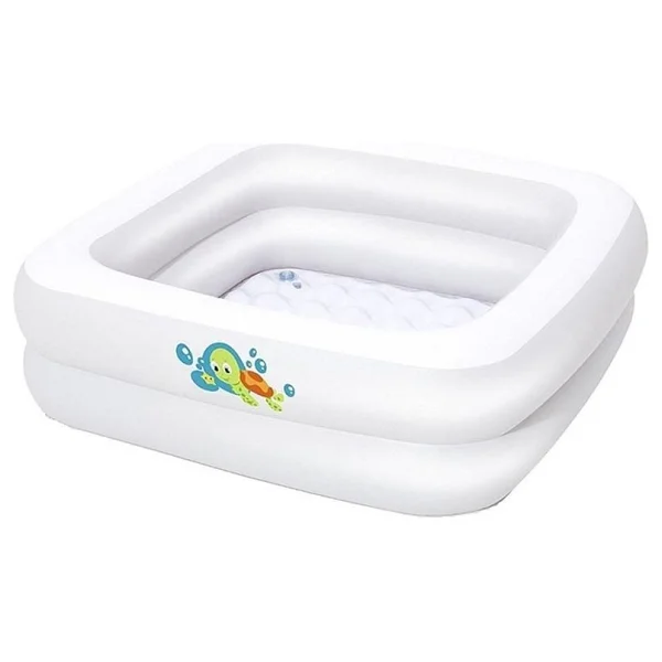 Bestway 51116 86x86x25 Cm Bebek Şişme Havuz - Görsel 7