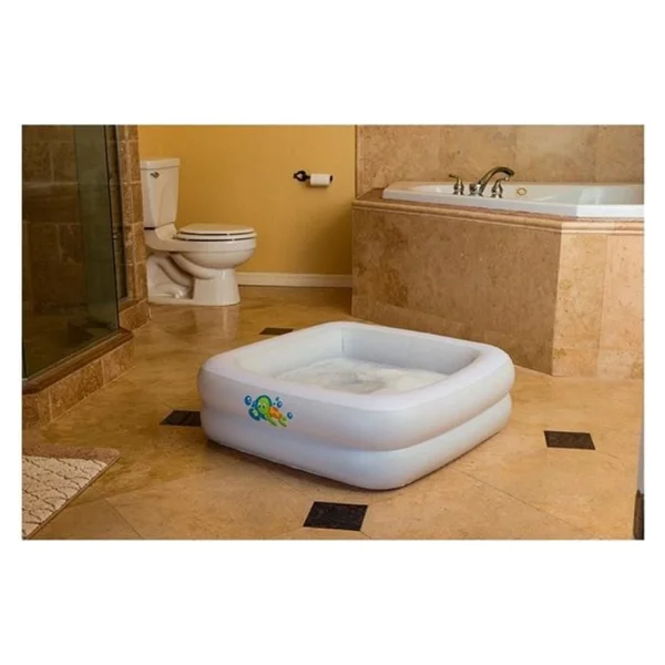 Bestway 51116 86x86x25 Cm Bebek Şişme Havuz - Görsel 8