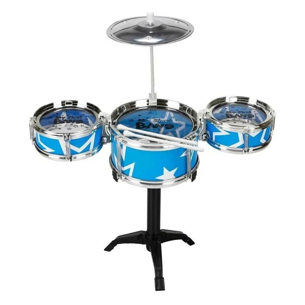 Sunman Drum Mini Bateri Seti - Görsel 6