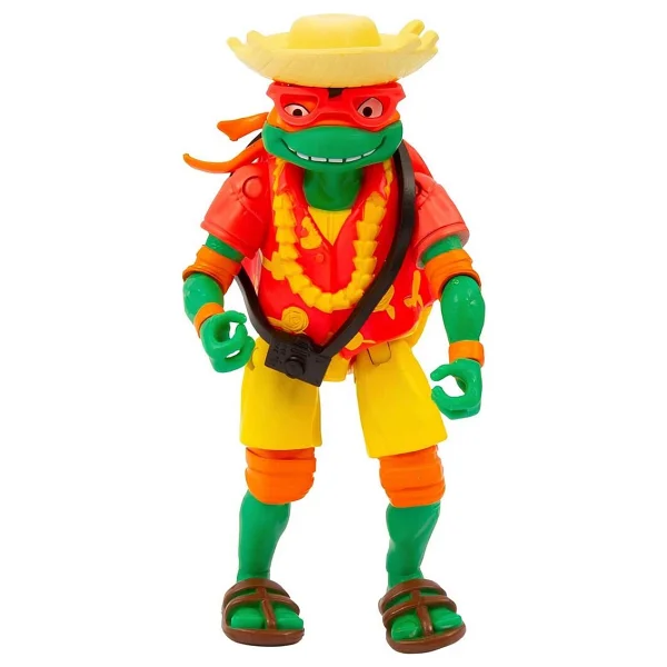 Tmnt Aksiyon Figürü 83269 - Görsel 4