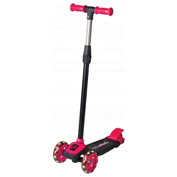 Cool Wheels Twist Işıklı Mavi 3 Tekerlekli Çocuk Scooter - Görsel 5