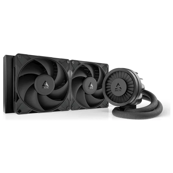 Arctic Liquid Freezer Iıı Pro 280 Acfre00179a İşlemci Sıvı Soğutucu - Görsel 9
