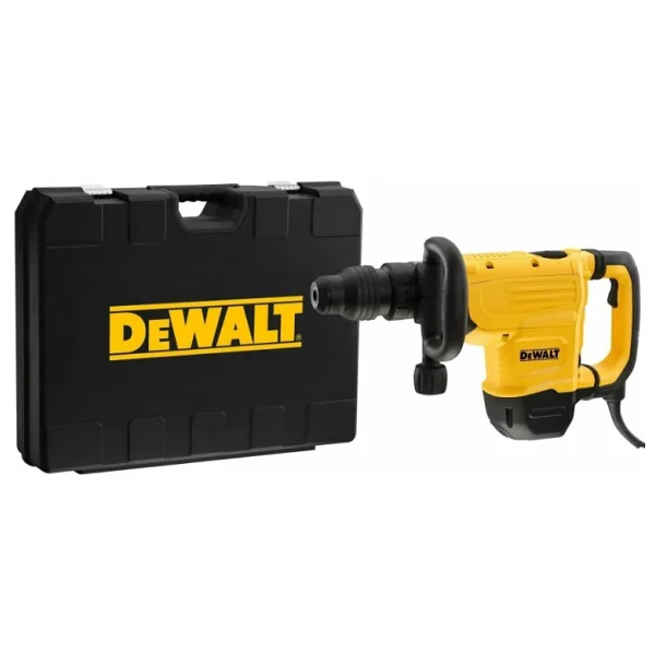 Dewalt D25881k 1600 W Kırıcı-Delici - Görsel 5
