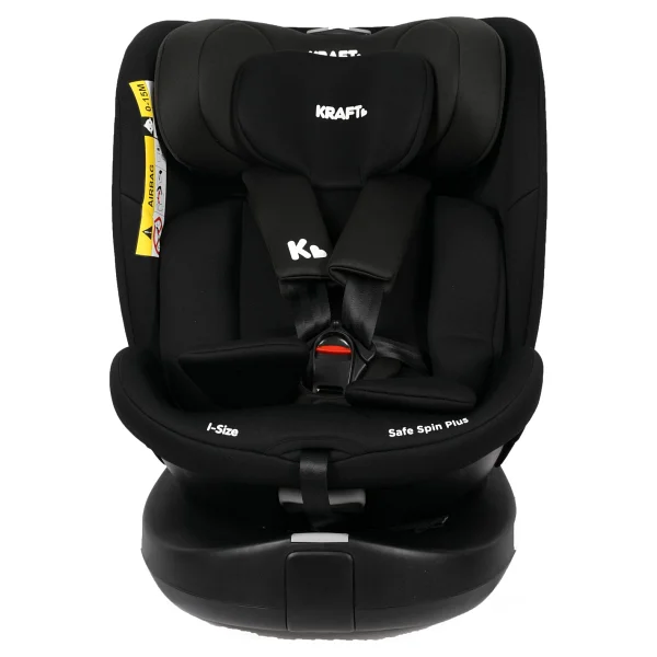 Kraft Safe Spin Plus I-Size 0-36 kg Oto Koltuğu - Görsel 10