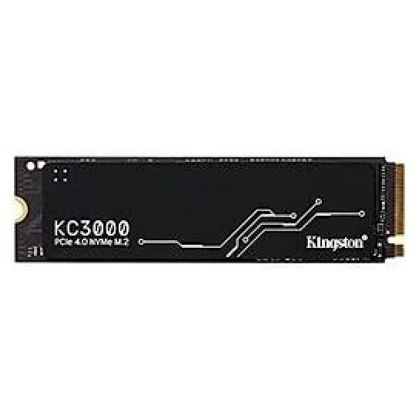 Kingston Kc3000 Skc3000d/4096g Pcı-Express 4.0 4 TB M.2 SSD - Görsel 10