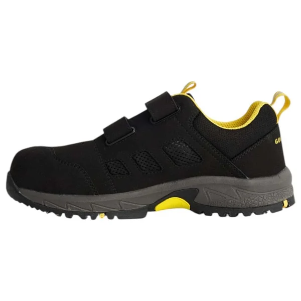 Goodyear Aero Black S1pl Esd Hro Fiberglas Burun İş Güvenliği Ayakkabısı - Görsel 3
