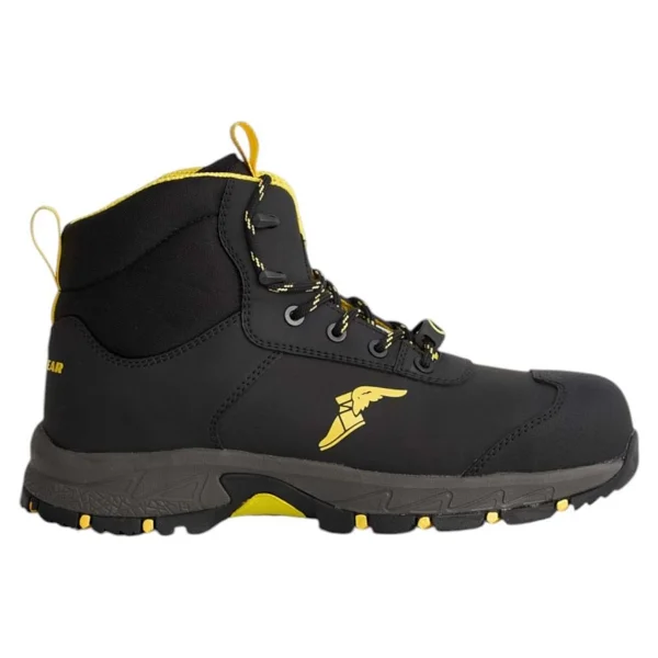 Goodyear Enduro Boot S3l Sb Hro Fiberglas Burunlu İş Botu - Görsel 3