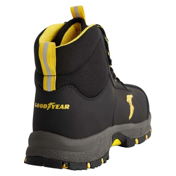 Goodyear Enduro Boot S3l Sb Hro Fiberglas Burunlu İş Botu - Görsel 5
