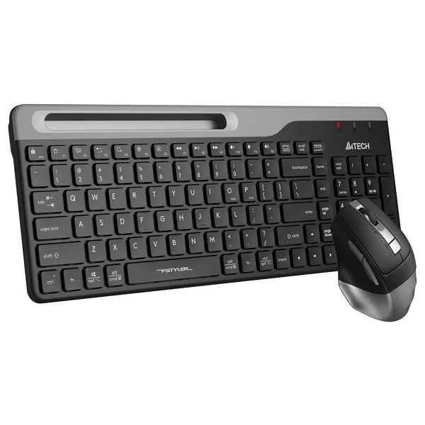 A4 Tech Fb2535c Şarjlı Kablosuz Klavye Mouse Seti - Görsel 8