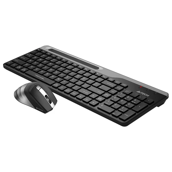 A4 Tech Fb2535c Şarjlı Kablosuz Klavye Mouse Seti - Görsel 2