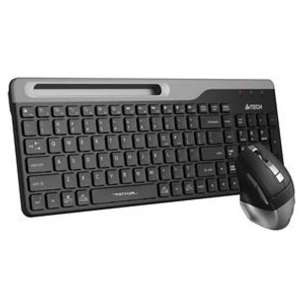 A4 Tech Fb2535c Şarjlı Kablosuz Klavye Mouse Seti - Görsel 3