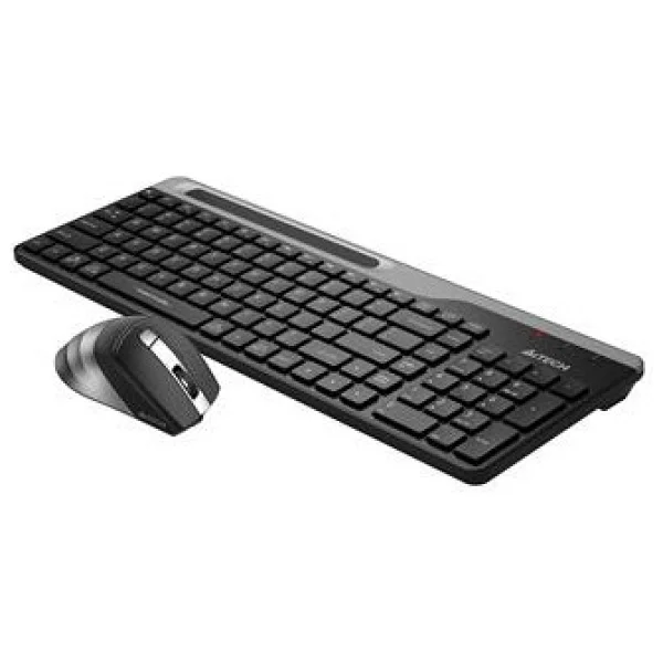 A4 Tech Fb2535c Şarjlı Kablosuz Klavye Mouse Seti - Görsel 4