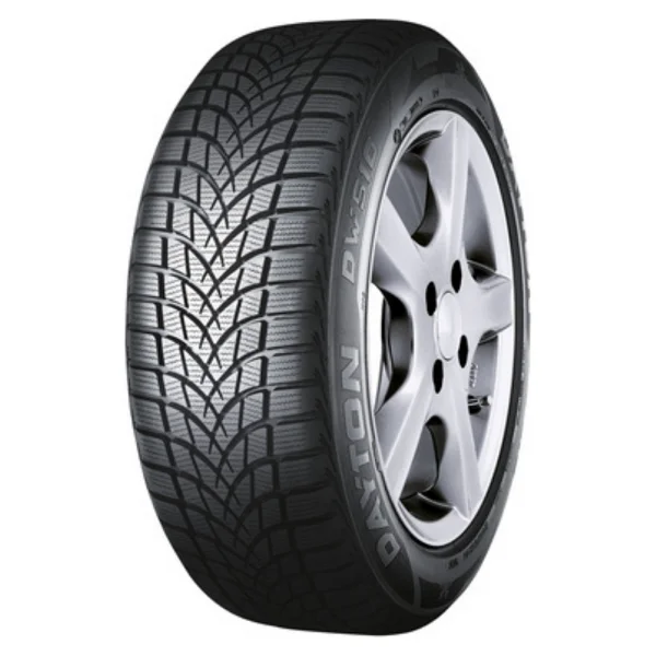 Dayton Dw510 Evo 195/65 R15 91t Kış Lastiği - Görsel 4