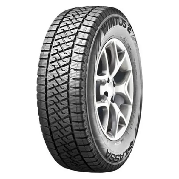 Lassa Wintus 2 195/75 R16c 107/105r Kış Lastiği - 2025 - Görsel 4