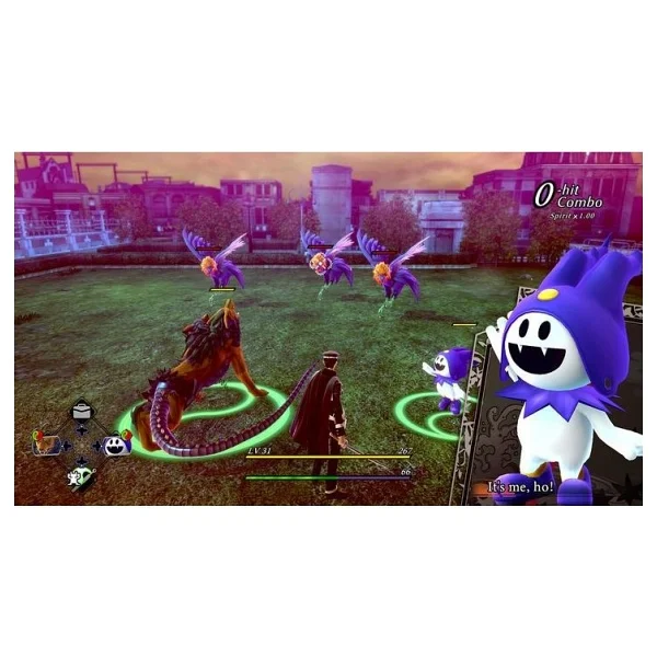 Altus Raidou Remastered The Mystery of the Soulless Army Nintendo Switch 2 Oyunu - Görsel 4