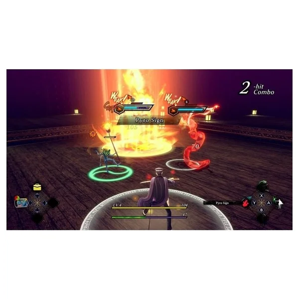 Altus Raidou Remastered The Mystery of the Soulless Army Nintendo Switch 2 Oyunu - Görsel 5