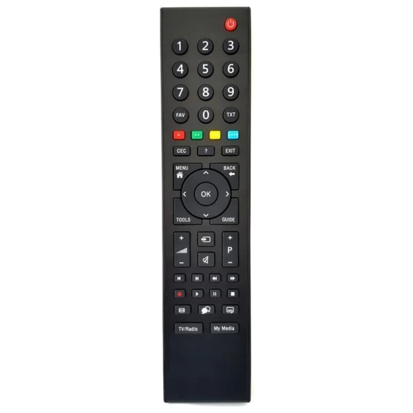 Arçelik Beko Altus Grundig Uydulu Lcd LED TV Kumandası - Görsel 5