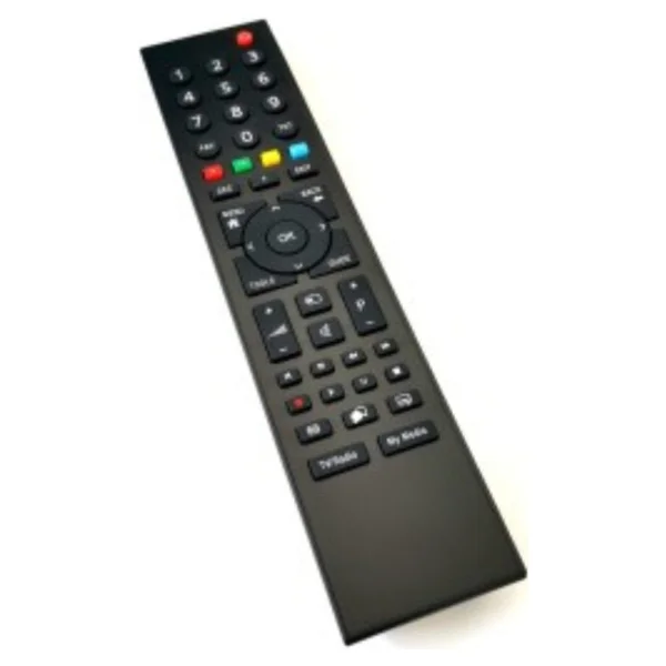 Arçelik Beko Altus Grundig Uydulu Lcd LED TV Kumandası - Görsel 2