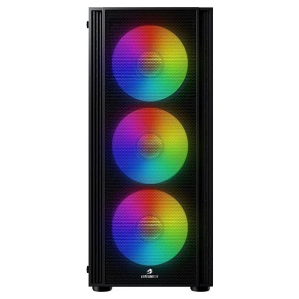 Gamebooster Castle A651b Fanlı 600 W Atx Oyuncu Kasası - Görsel 2