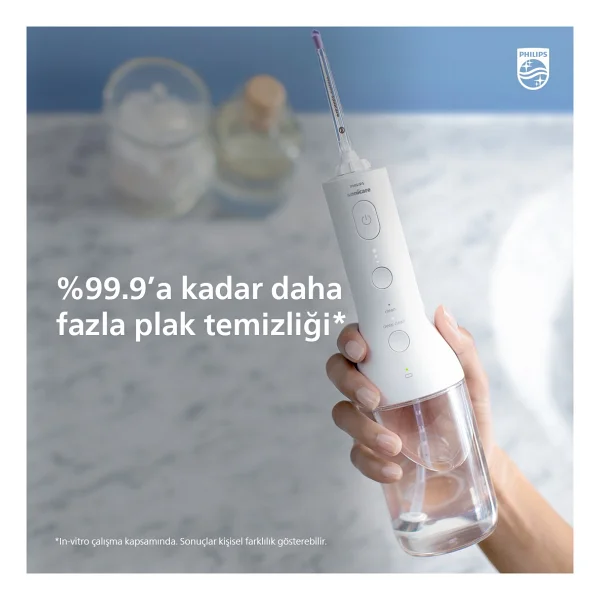Philips Sonicare 3000 Hx3826/31 Ağız Duşu - Görsel 2