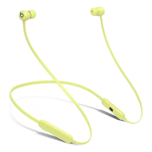 Beats Flex Kulak İçi Sarı Mymd2ee/A Bluetooth Kulaklık-Ambalaj Hasarlı Sıfır Ürün - Görsel 3