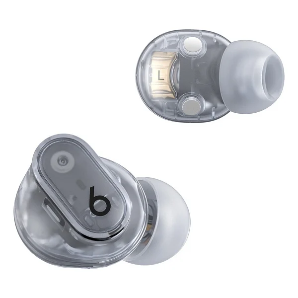 Beats Studio Buds Plus TWS Şeffaf Kulak İçi Bluetooth Kulaklık - Görsel 3