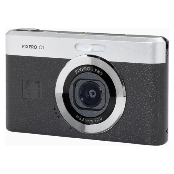 Kodak Pixpro C1 Siyah Dijital Fotoğraf Makinesi
