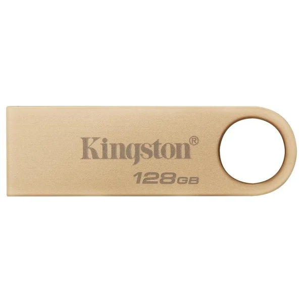 Kingston Datatraveler USB 3.2 Dtse9g3/128gb 128 GB Flash Bellek - Görsel 3