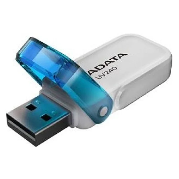 Adata Uv240 Auv240-32g-Rwh USB 2.0 32 GB Flash Bellek - Görsel 3