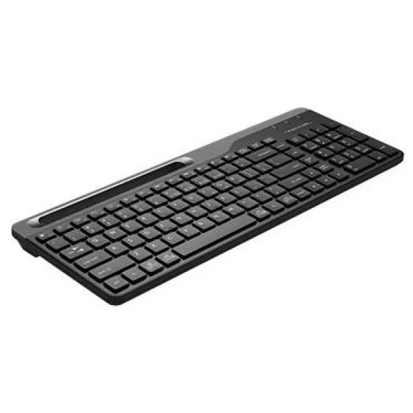A4 Tech Fstyler Fbk25 Siyah Q Kablosuz Klavye - Görsel 4