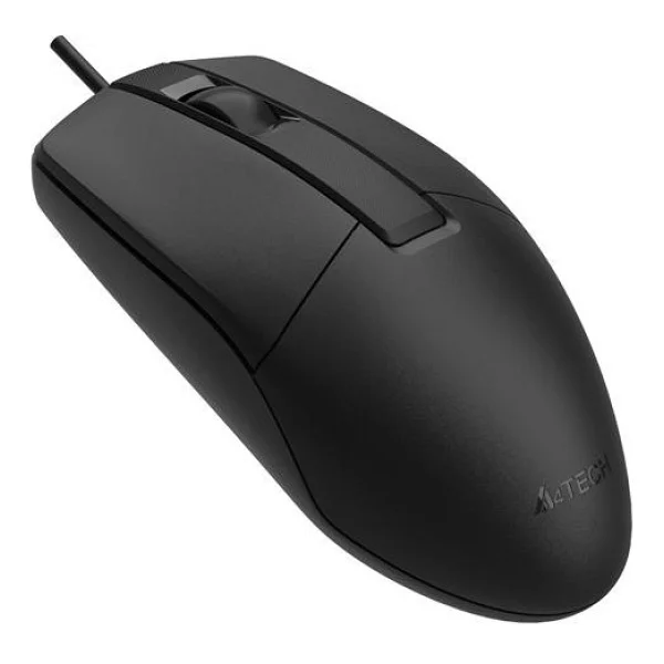 A4 Tech OP-330 Optik Kablolu Mouse - Görsel 2