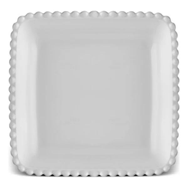 Karaca Carmen Perla 20 Cm Yemek Tabağı - Görsel 4