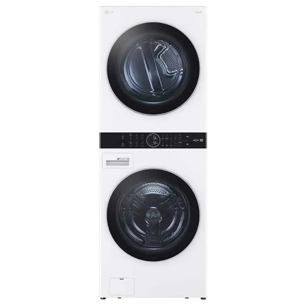 Lg W4w8bvkkwhm Washtower 1400 Devir 12 / 10 Kurutmalı Çamaşır Makinesi - Görsel 2