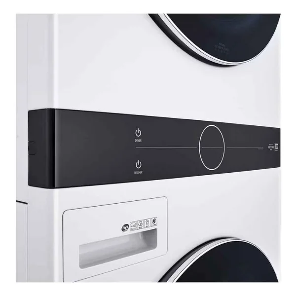 Lg W4w8bvkkwhm Washtower 1400 Devir 12 / 10 Kurutmalı Çamaşır Makinesi - Görsel 4