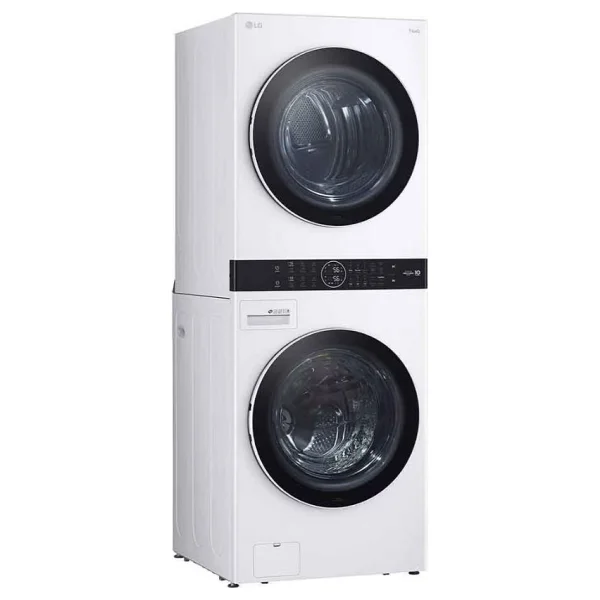 Lg W4w8bvkkwhm Washtower 1400 Devir 12 / 10 Kurutmalı Çamaşır Makinesi - Görsel 5