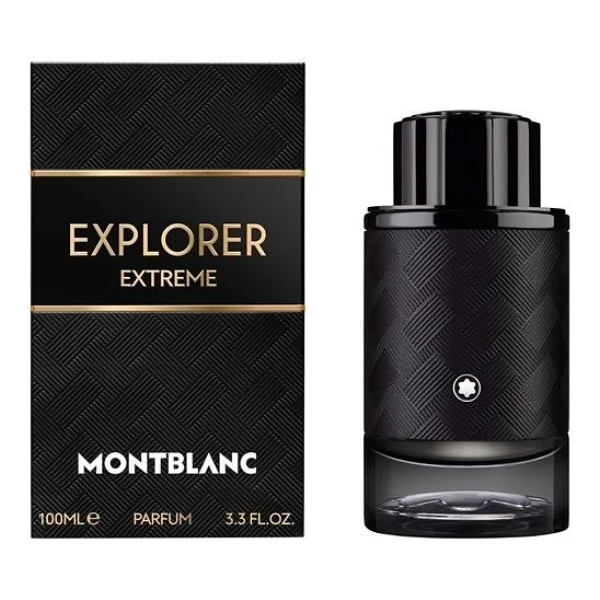 Montblanc Explorer Extreme Parfum 100 ml Erkek Parfüm - Görsel 3